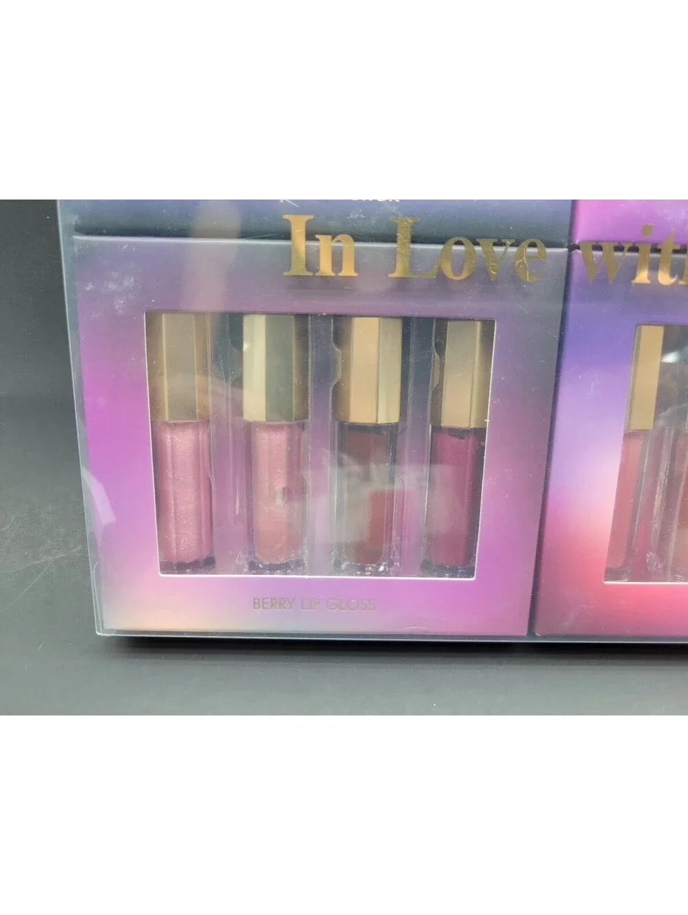 Macys In Love with Lip Break-Apart Lip Set